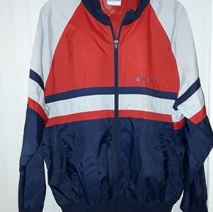 Vintage Adidas Windbreaker / Track Jacket